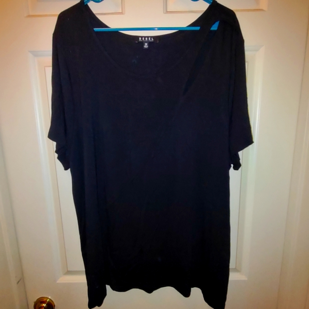Sexy blouse